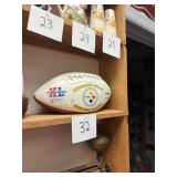 Vintage Pittsburgh Steelers Super Bowl