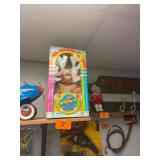 Vintage Teddy Ruxpin in Original Box