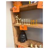 Vintage Lionel Accessories Tootsietoy OGuage Signs