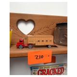 Vtg Lesney Matchbox Jennings Cattle Truck