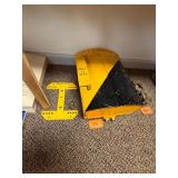 Vtg Western Electric Emergency Phone Box