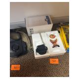 Franklin Mint Harley-Davidson Collector Watch Set