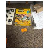 Vintage Jaymar Disney On Parade Puzzle