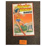 Vintage Colorforms Wonder Woman Set