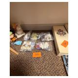 Vtg Star Wars Burger King Meal Toys