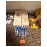 Sheffield English Blades Cutlery Set