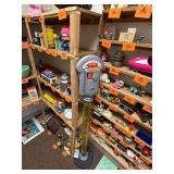 Vtg Parking Meter Coin Bank