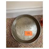 Vintage Calumet Baking Powder Metal Lid