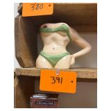 Vintage X Rated Mug / Planter