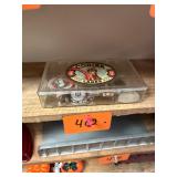 Vintage Collectible Pins And Miniatures
