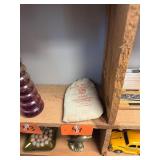 Vtg Lionel Corp No. 206 Coal Bag