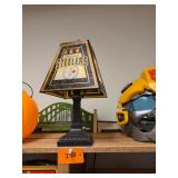 Pittsburgh Steelers Table Lamp