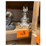 Vtg Royal Doulton Bunnykins Bank
