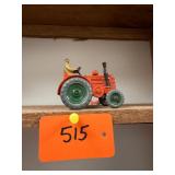 Vintage Dinky Toys Field Marshall Tractor