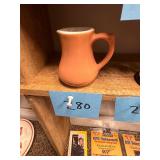 Vintage Ceramic Creamer 1526