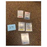 Topps Garbage Pail Kids Pencil Art Cards