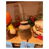 Vintage Metal Oil Can