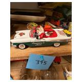 Vtg Liberty Classics 1957 Chevy Cal Ripken Jr