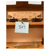 Lionel Lehigh Valley Hopper Car 1948