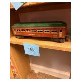 Vintage Lionel Pullman Prewar Train Car