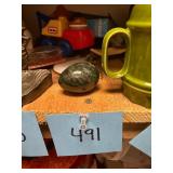 Polished Green Stone Egg