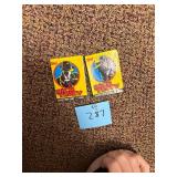 Topps Dick Tracy Movie Trading Card Packs