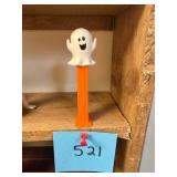 Pez Dispenser Ghost