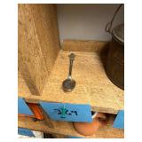 Vintage Rolex Spoon