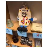 Vintage Wonder Bread Plush Toy