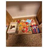 Vintage Christmas Ornaments Assorted