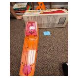 Vintage 1981 Cadaco Skee-Ball Game