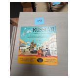 Vintage Living Language Russian Course