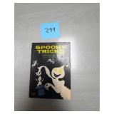Vintage Spooky Tricks Scholastic Book
