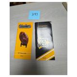 Vintage Pittsburgh Steelers Media Guides