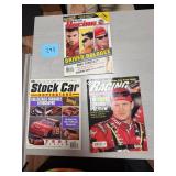 Assorted Racing Magazines 2002-2003