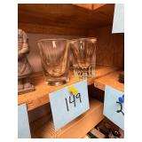 Clear Glass Shot Glasses
