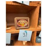 Vtg Packer