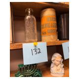 Vintage Hines Household Extract Bottle