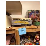 Lionel Western Pacific Boxcar