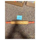 Vintage Wooden Rolling Pin
