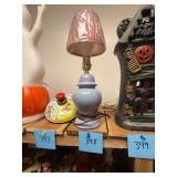 Vintage Ceramic Table Lamp