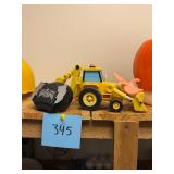 Vintage Toy Lot