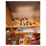 Assorted Lego Minifigures