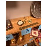 Assorted Quartz Watches And Band