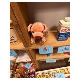 Ty Beanie Baby Zodiac Pig