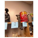 Vintage Cast Iron Food Grinder