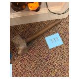 Vintage Lead Mallet