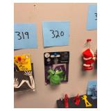NOS Disney Nightmare Before Christmas Oogie Boogie