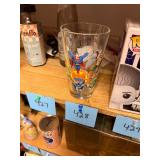 DC Comics Toon Tumblers Justice League Glass