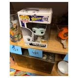 Funko Pop Bride Of Frankenstein 113